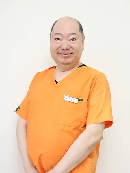 理事長 / 歯科医師 湯淺 徹